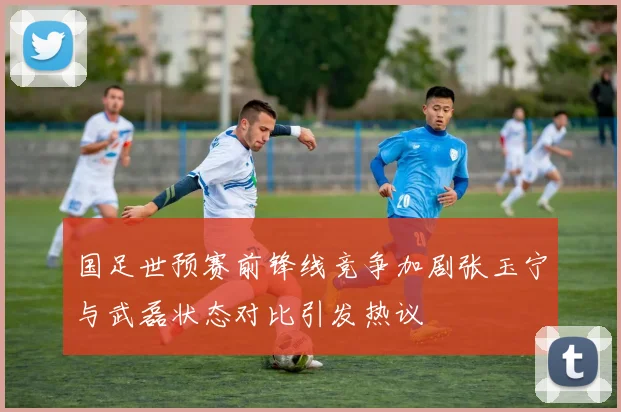 国足世预赛前锋线竞争加剧张玉宁与武磊状态对比引发热议